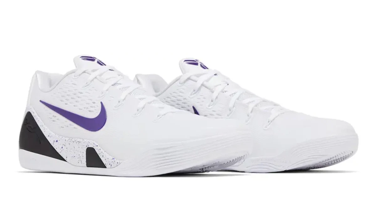 Nike Kobe 9 EM Protro TB Lakers Home for Sale | Authenticity