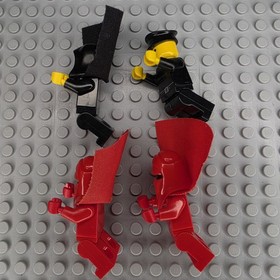 Lego Star Wars Minifigures SW0040 SW0041 SW0042 from Set 7166 Imperial Shuttle