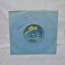 JOHN COOPER CLARKE-NIGHT PEOPLS / THE FACE B'HIND THE SCREAM-7" PROMO MINT-A521