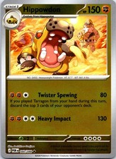 Hippowdon 040/088 Uncommon Perfect Order Pokemon Reverse Holo NM