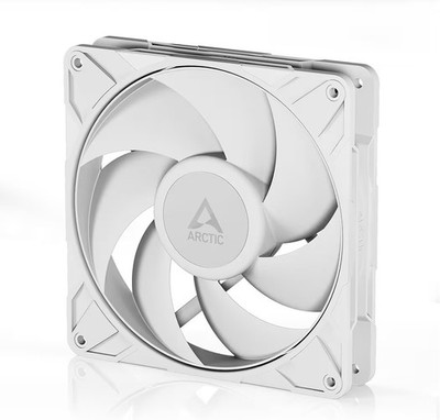 Arctic P14 Pro PST White Case fan, 2 pack 