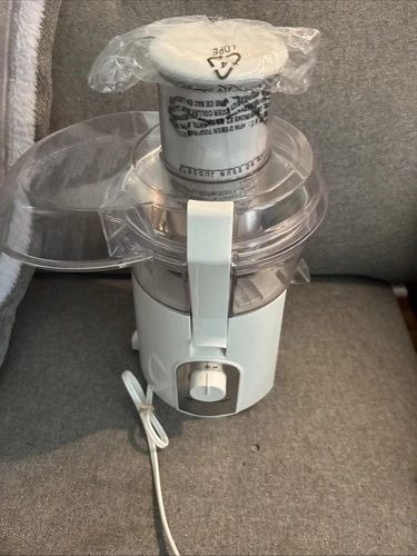 Hamilton Beach Big Mouth Juice Extractor (Missing Large Pulp Container , Brush)