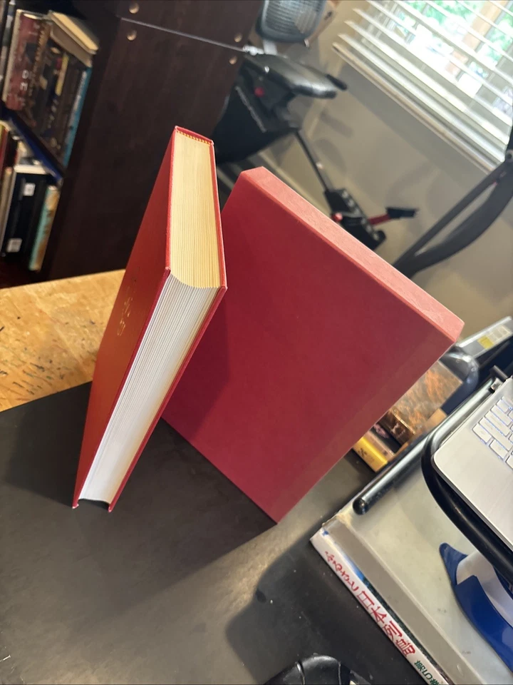 THE SHORT STORIES OF OSCAR WILDE Paintings James Hill 1976 HC Slipcase Heritage Foto 2 de 4