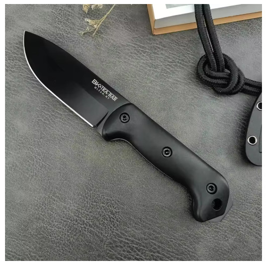 KA-BAR Becker Companion Fixed Blade Knife BK2 BRAND NEW Usa Stock