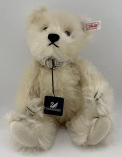 Steiff Swarovski Limited Edition Teddy Bear 851374 New