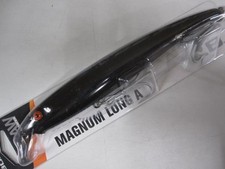 Bomar Magnum Long A BSW17A 02 Black New B17A Salt Water Lures