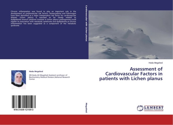 Hoda Megahed | Assessment Of Cardiovascular Factors In Patients With Lichen...-image