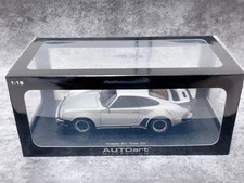 1/18  AUTOart Porsche 911 930 3.0 turbo silver 548054