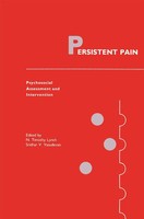 Sridhar V. Vasudevan (U. A.) | Persistent Pain | Buch | Englisch (1988)