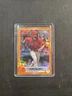 Nick Castellanos 2022 Topps Chrome Logofractor Edition Orange #/25