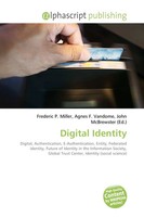 Frederic P. Miller (U. A.) | Digital Identity | Taschenbuch | Englisch (2026)