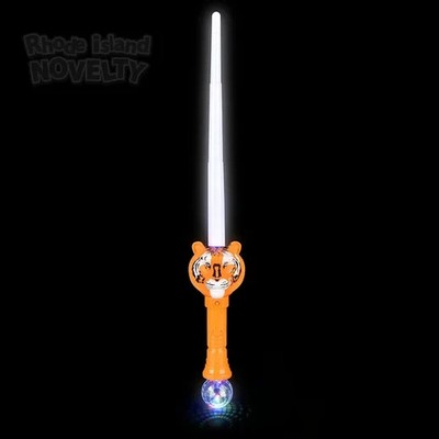 RI 25'' Light-Up Tiger Saber With Sound