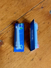 Oral-B Replacement Brush Heads Authentic 2 Pack New for Electric Toothbrush