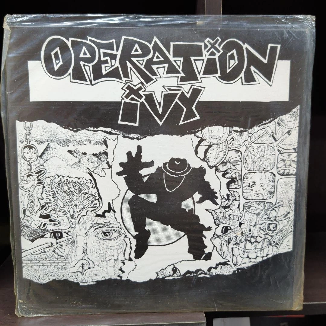 Operation Ivy LP Vinyl Records for sale | eBay