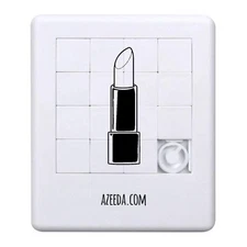 'Open Lipstick' Sliding Puzzle (PZ00029139)