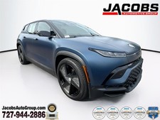 2023 Fisker Ocean One