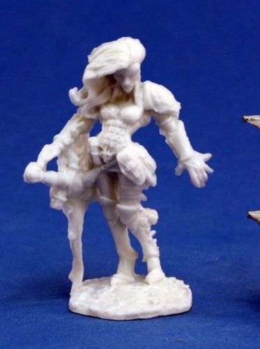 Nier Replicant Ps4 1 X DEADLANDS NOIR GRIFTER - BONES REAPER Figurine