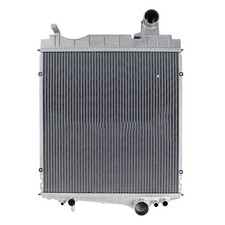 Al176362 New Radiator Fits John Deere Tractor 6515 6820 6920s 7220 7420 +