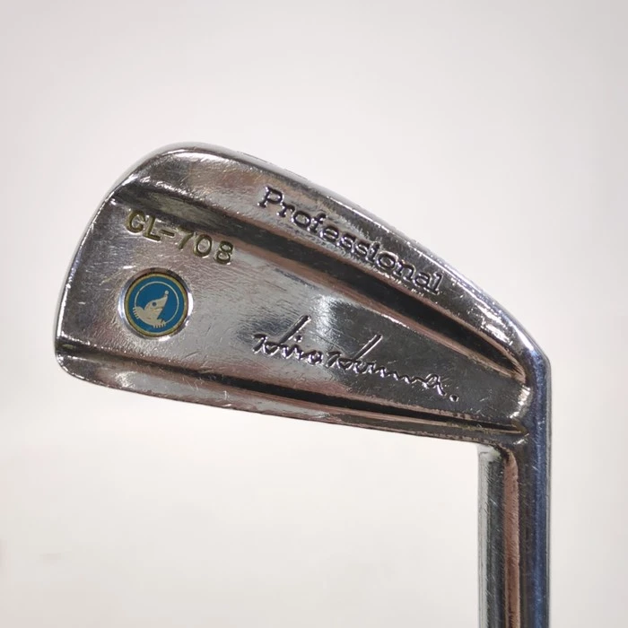 HONMA Professional CL-708 Eisensatz 0,3-9 Dynamic Gold S200 Rechtshänder gebr...