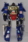 Transformers G2 Grimlock Blue Dinobot Vintage Figure Gen 2