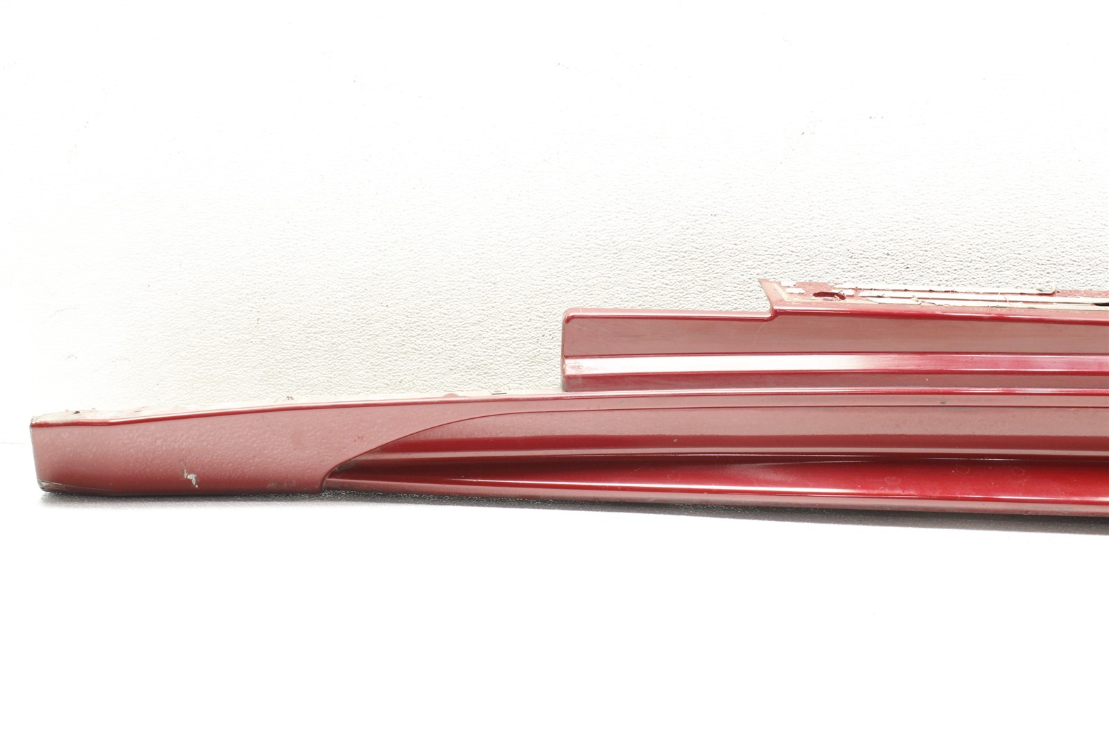 2013 Maserati GranTurismo S Left Driver Side Skirt Rocker Panel Cover 08-13