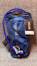 CamelBak Rogue Light 7L Hydration Pack 2L Crux Reservoir 70oz Gibraltar Navy NEW