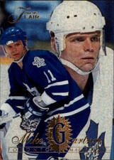 1994-95 Flair #180 Mike Gartner - HKY