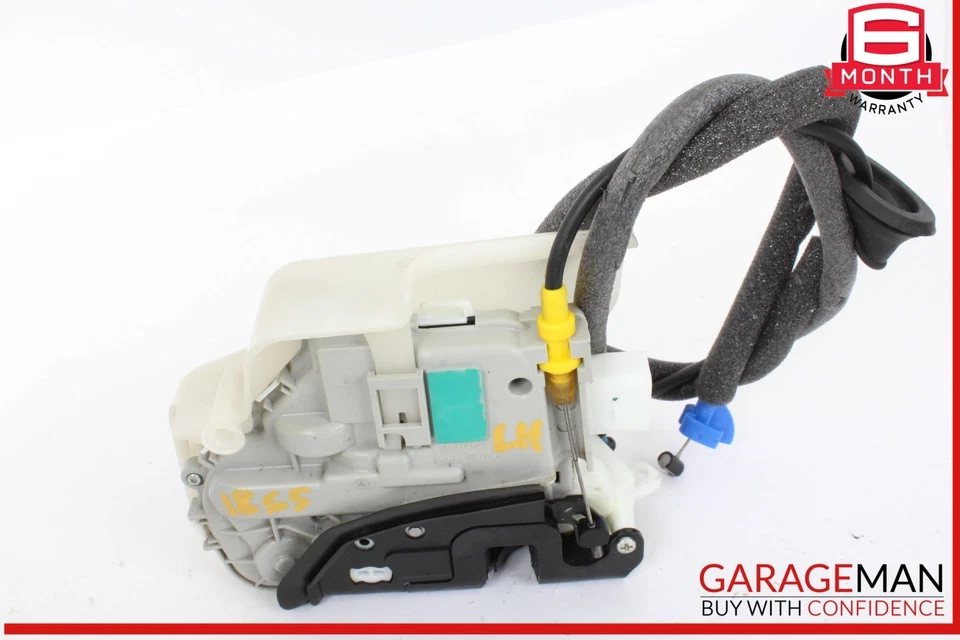 17-24 Audi S5 A4 Front Left Driver Side Door Lock Latch Actuator OEM - Image 3 of 4