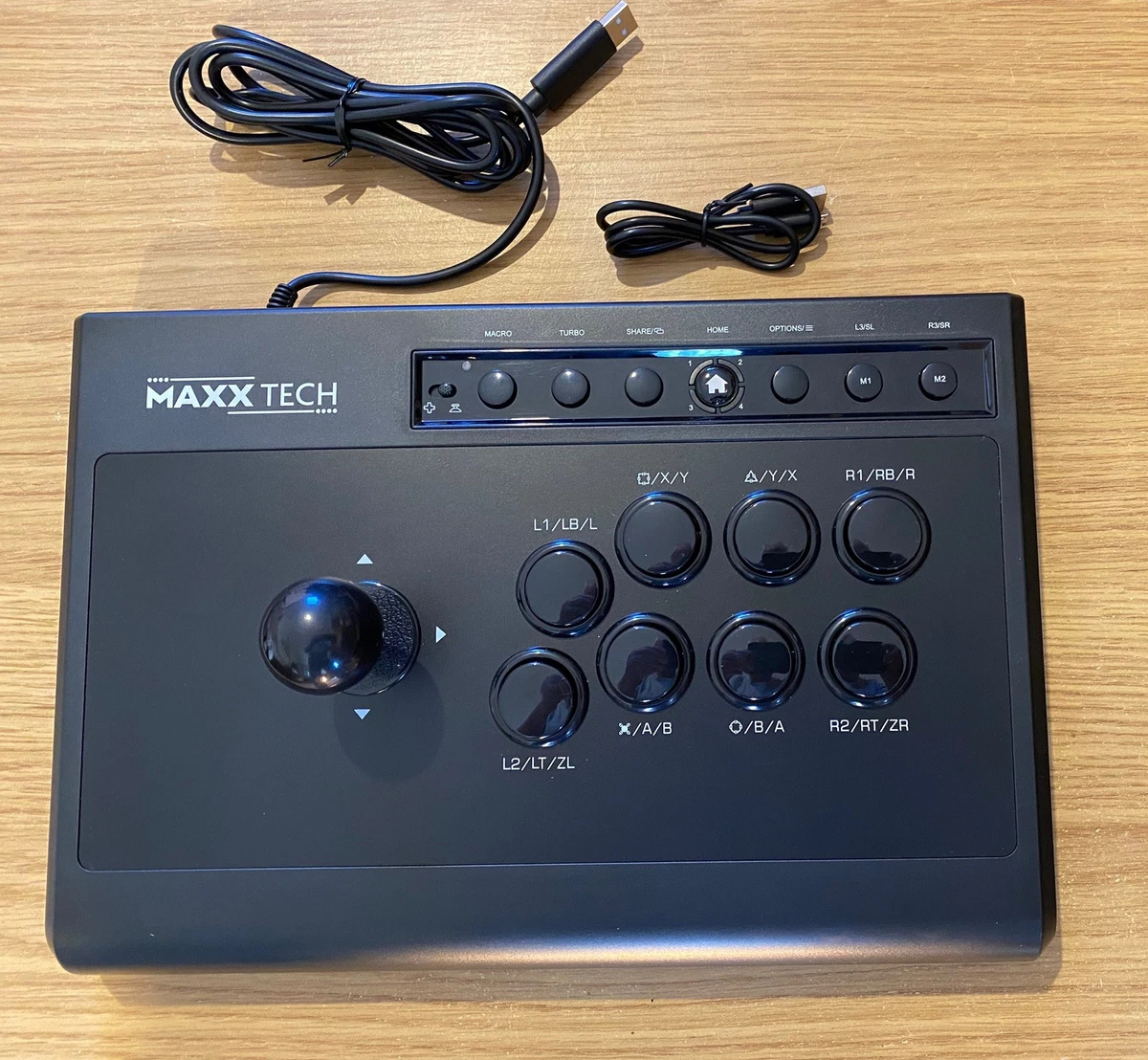 アーケードスティック Arcade Stick Controller PS3 PS4/PS3用 アーケードスティックPro