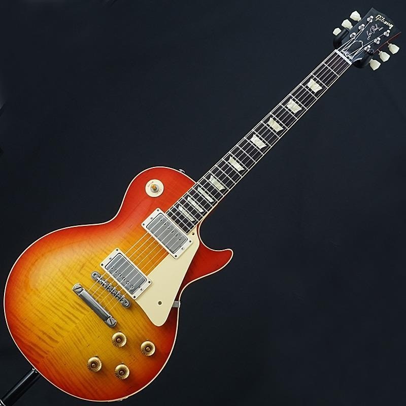 Gibson Custom Shop 1959 Les Paul Standard Reissue VOS Washed Cherry USA 2025