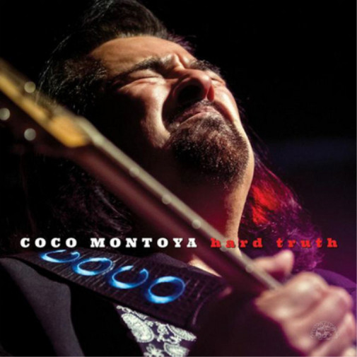Альбом Coco Montoya Hard Truth (CD)