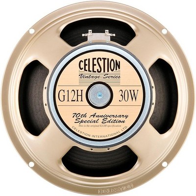 Celestion G12H Anniversary 30W, 12'' Guitar Speaker 8 Ohm