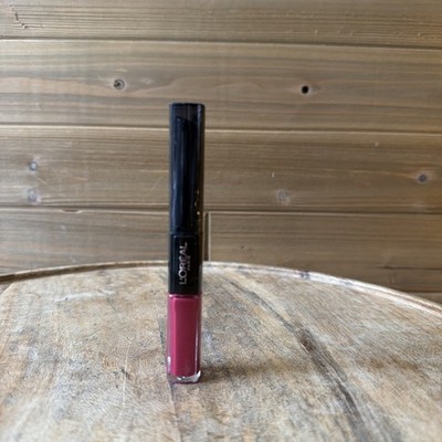 L'Oreal Paris Infallible Pro Last 2 Step Lipstick, 223 Mesmerizing Merlot