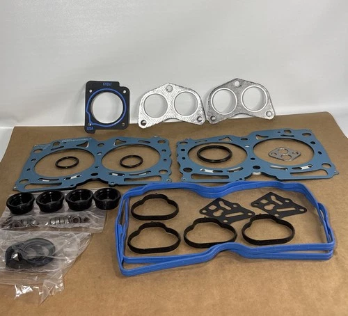 Fel-Pro HS26531PT-3 Cylinder Head Gasket Set For Subaru 2.5L