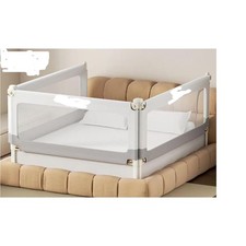 Upgrade Bed Rail for Toddlers,Baby Beds Rails Guard for Queen, King, Full and...