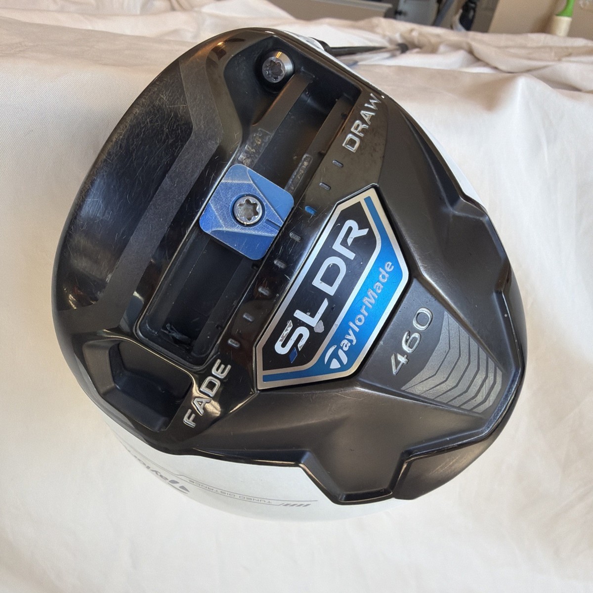 TaylorMade SLDR 460 Driver Regular Flex | eBay