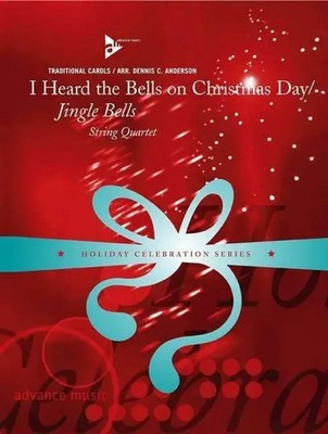 Dennis C. Anderson | I Heard the Bells on Christmas Day / Jingle Bells | Buch