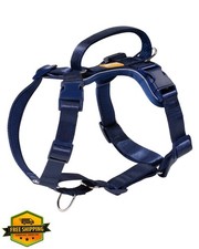 DF Freedom No Pull Martingale Dog Harness, Gentle Control for No Choking, Fro...
