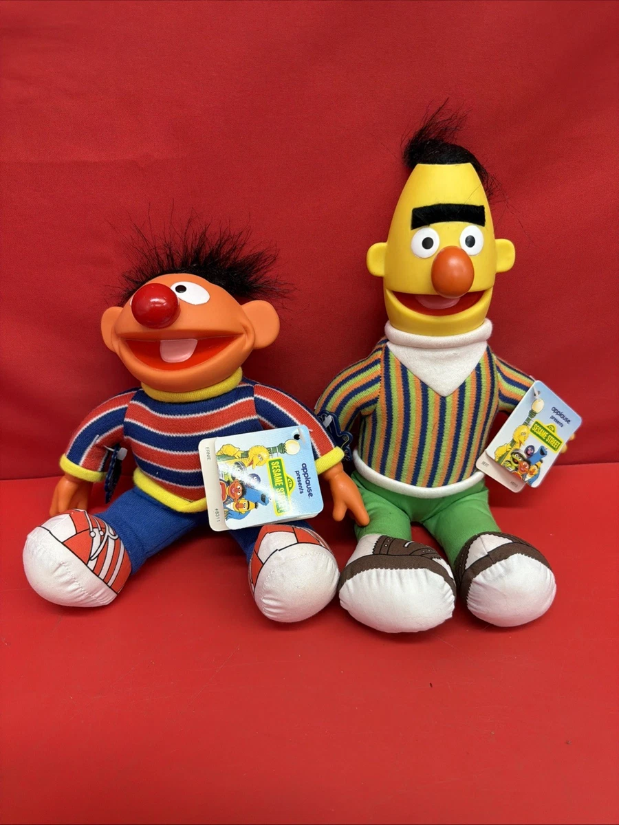 Sesame Street Applause Stuffed Animals for sale | eBay