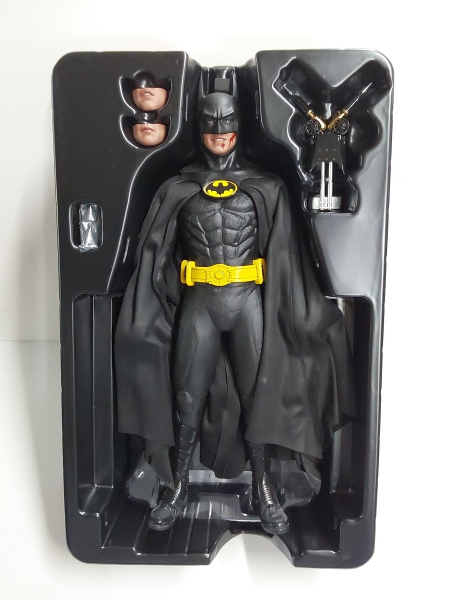 ホットトイズ バットマン 1989 DX 2.0 ムービー・マスターピース】『バットマン』1／6スケールフィギュア