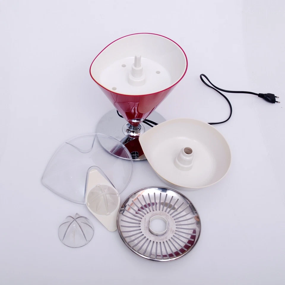 Lemon Press Vita от Bugatti с Kippmechanisus красно-белый хром 0,6 л 1.Z - Изображение 2 из 4