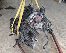 ??? GENUINE FORD C-MAX GRAND TITANIUM 1.6 TCDI T1DA COMPLETE ENGINE 2010 ???