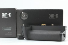  MINT in Box Genuine Olympus OM-D HLD-7 Battery Grip For OM-D E-M1 From JAPAN