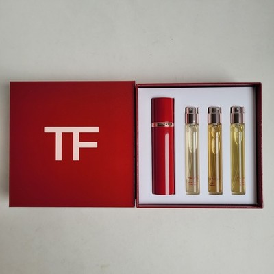 Tom Ford Private Blend Cherry Fragrances Travel Spray Gift Set +