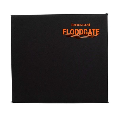 QUICK DAM QDFG30 Doorway Flood Guard,26-1/2''H,30''L 45ED45