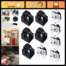Refrigerator Compressor Relay  Overload Kit - 5 Sets, PTC Starter Relays  Prot