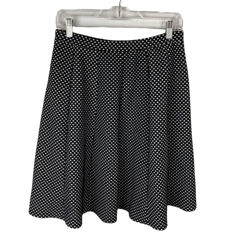 NY Collection Bolinhas Saias femininas