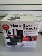 Hamilton Beach 40792 Espresso 