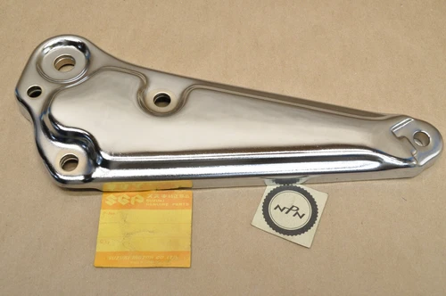 BRACKET, MUFFLER LH | TO 43820-44101 WITH 43700-44300