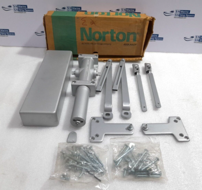 Norton T-28 Door Closer Body NOV 000691456 Door Closer Top Jam | eBay